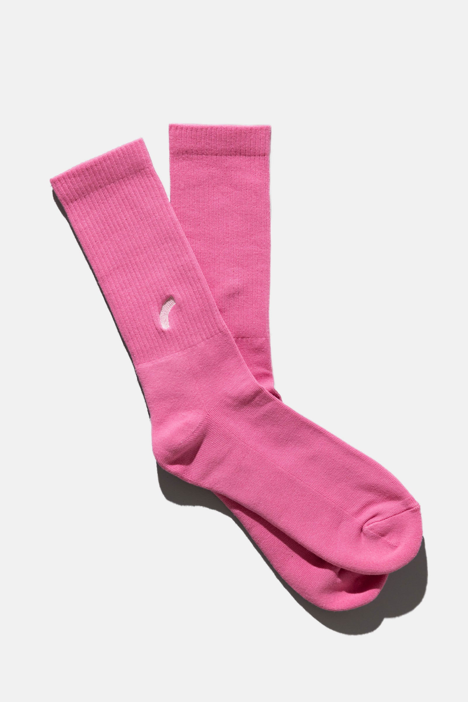 pink socks